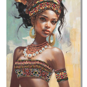 Kente Queen