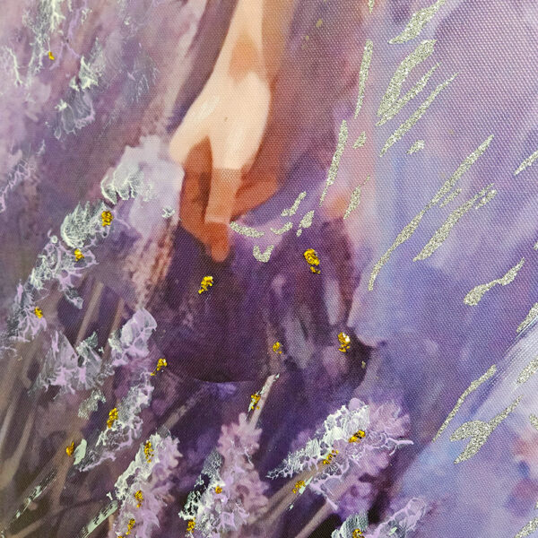 A Walk Through Lavender Dreams - Afbeelding 6