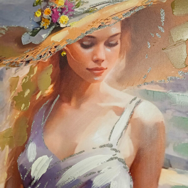 A Walk Through Lavender Dreams - Afbeelding 5