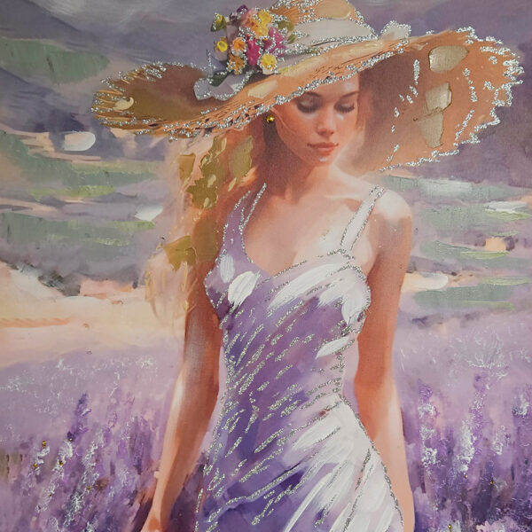 A Walk Through Lavender Dreams - Afbeelding 4