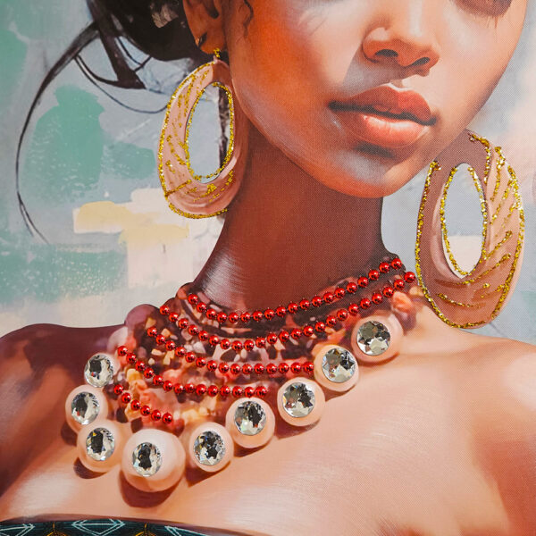 Kente Queen - Afbeelding 6