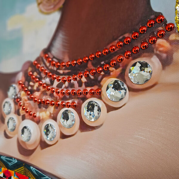 Kente Queen - Afbeelding 5