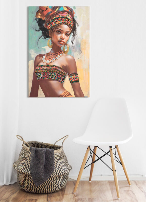Kente Queen - Afbeelding 3